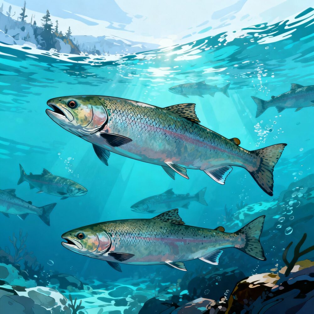 Salmon Omega Amway