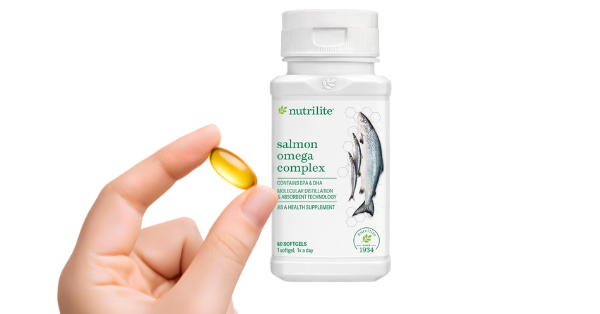 Salmon Omega Amway